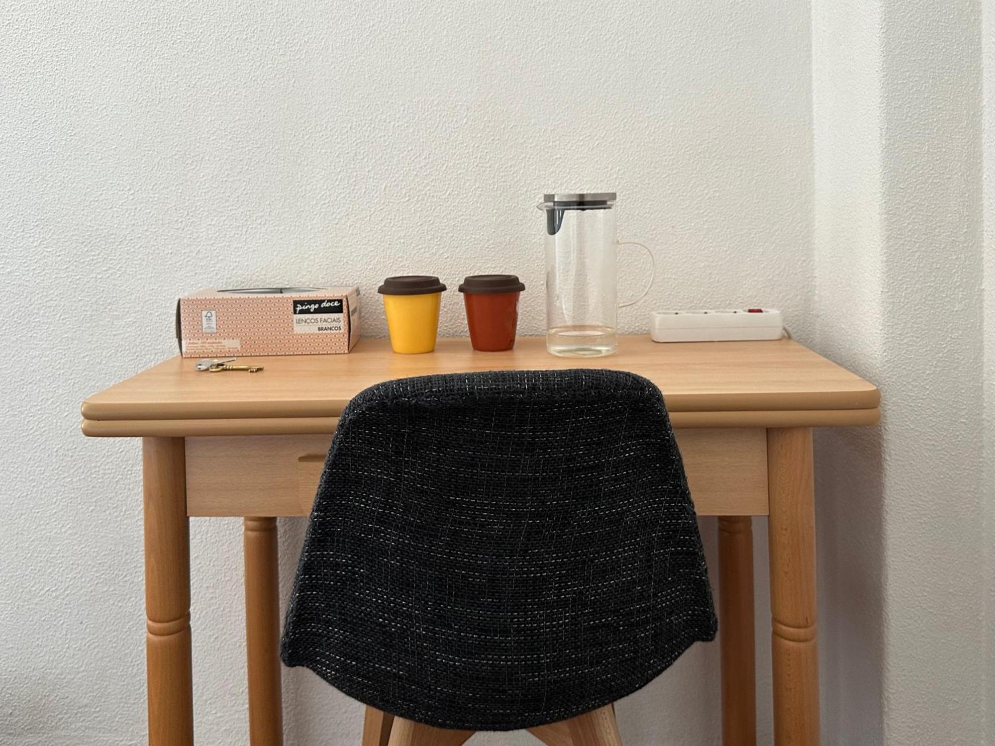 Accommodatie bij particulieren Cozy Near Metro & Airport Lissabon